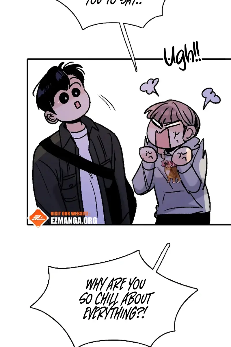 I'm Fine, Thank You, and You? Chapter 29 Page 58