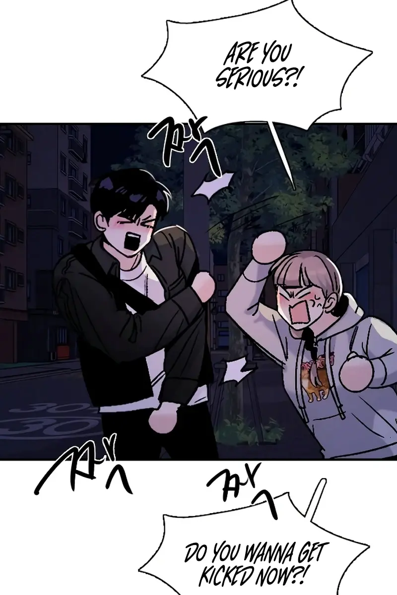 I'm Fine, Thank You, and You? Chapter 29 Page 85