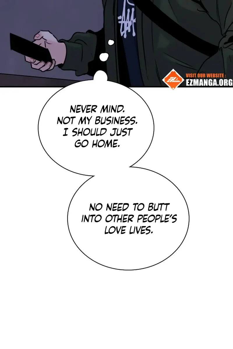 I'm Fine, Thank You, and You? Chapter 29 Page 121