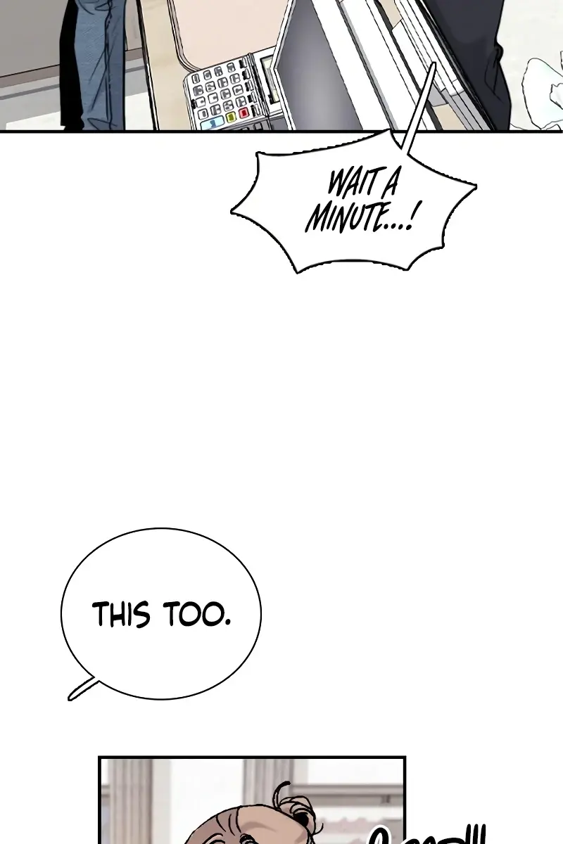 I'm Fine, Thank You, and You? Chapter 30 Page 14
