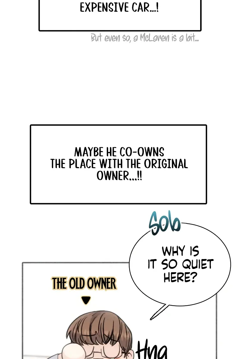I'm Fine, Thank You, and You? Chapter 30 Page 19