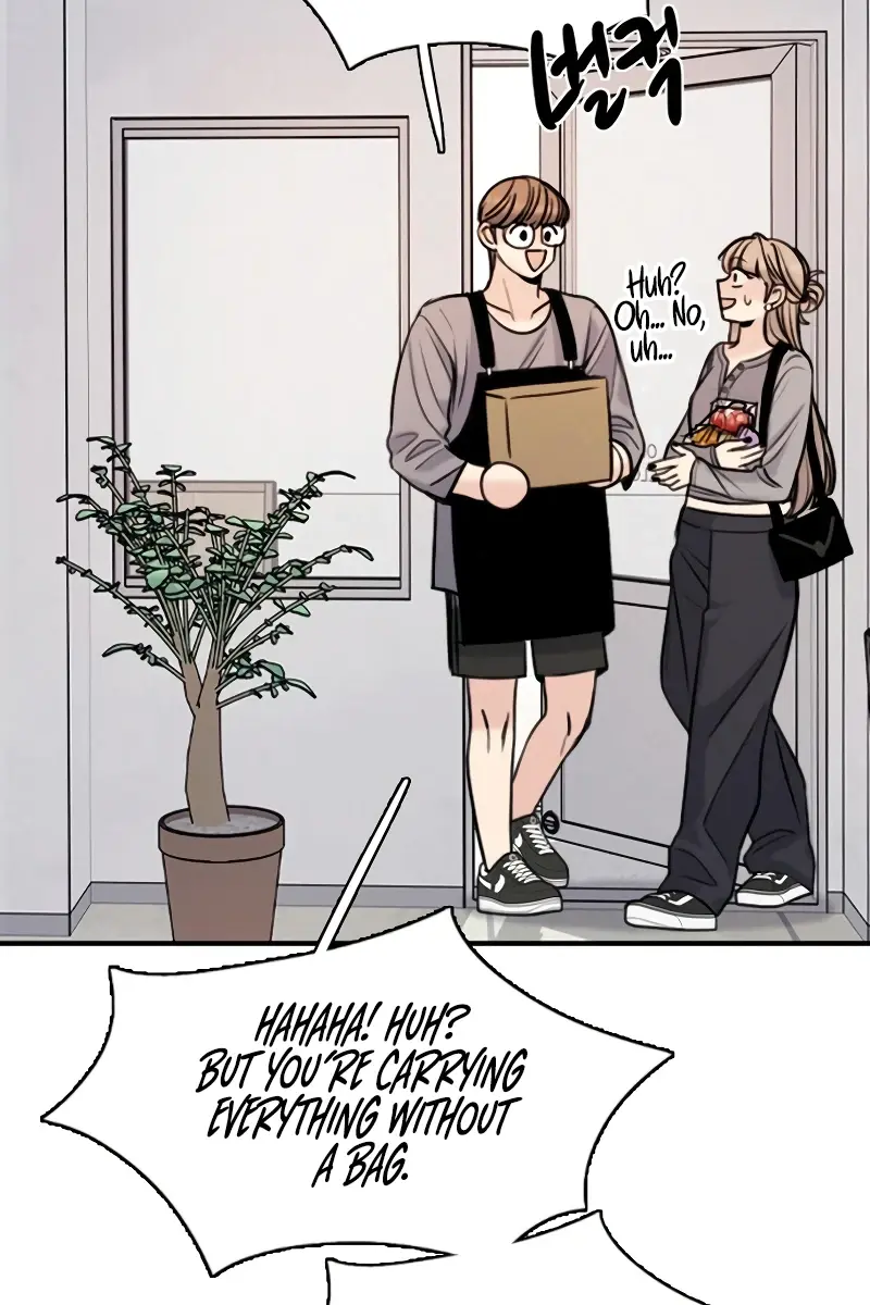 I'm Fine, Thank You, and You? Chapter 30 Page 29
