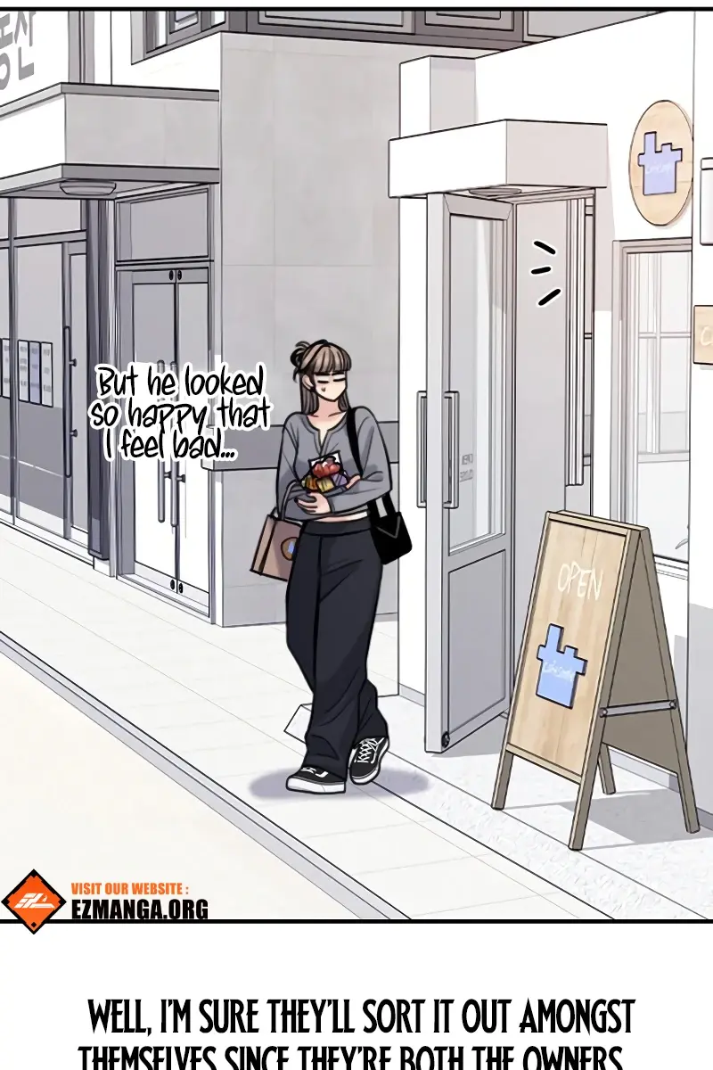 I'm Fine, Thank You, and You? Chapter 30 Page 33