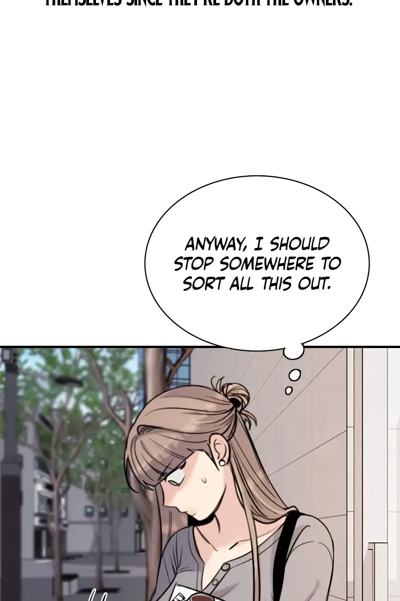I'm Fine, Thank You, and You? Chapter 30 Page 34