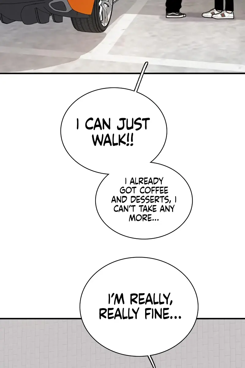 I'm Fine, Thank You, and You? Chapter 30 Page 91