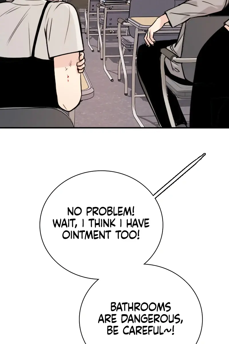 I'm Fine, Thank You, and You? Chapter 30 Page 132
