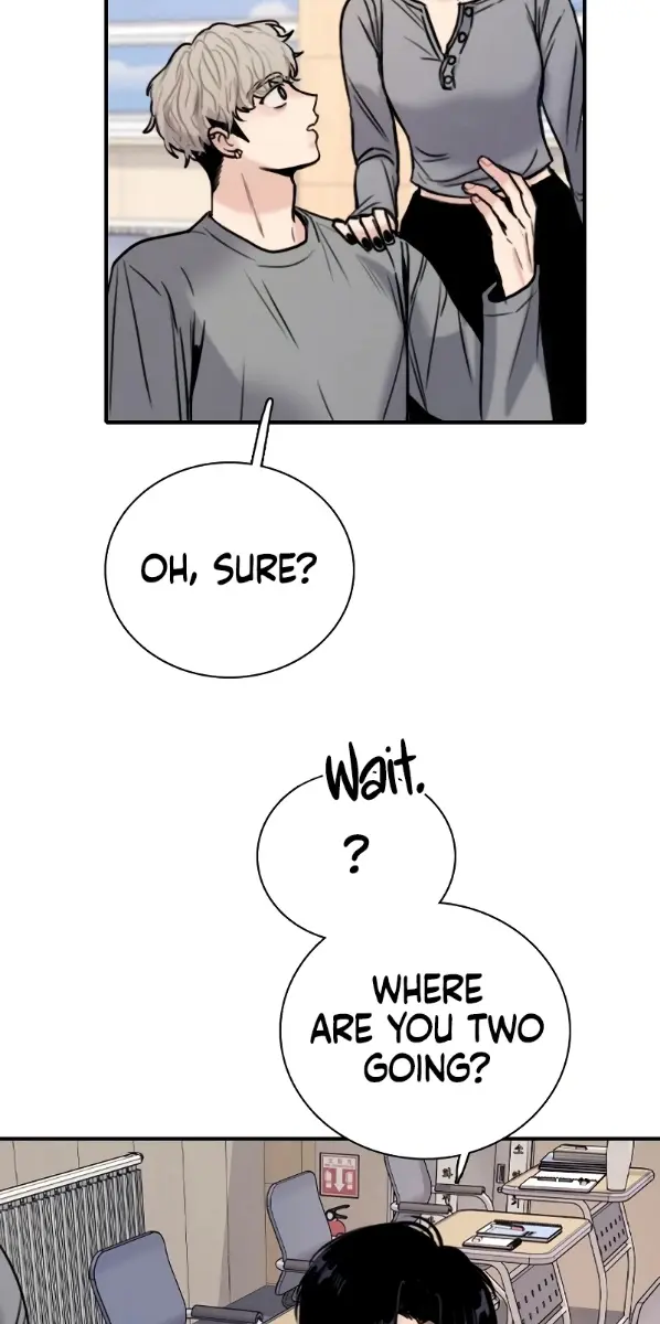 I'm Fine, Thank You, and You? Chapter 30 Page 146