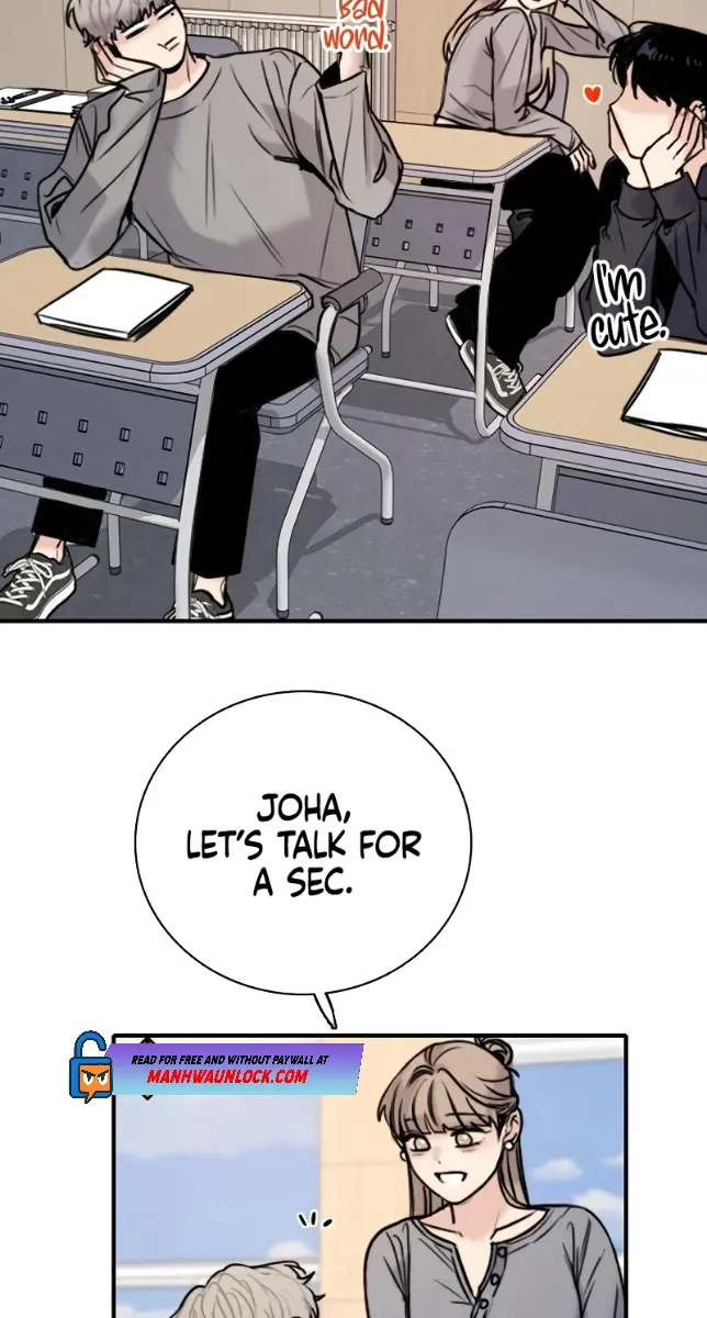 I'm Fine, Thank You, and You? Chapter 31 Page 2