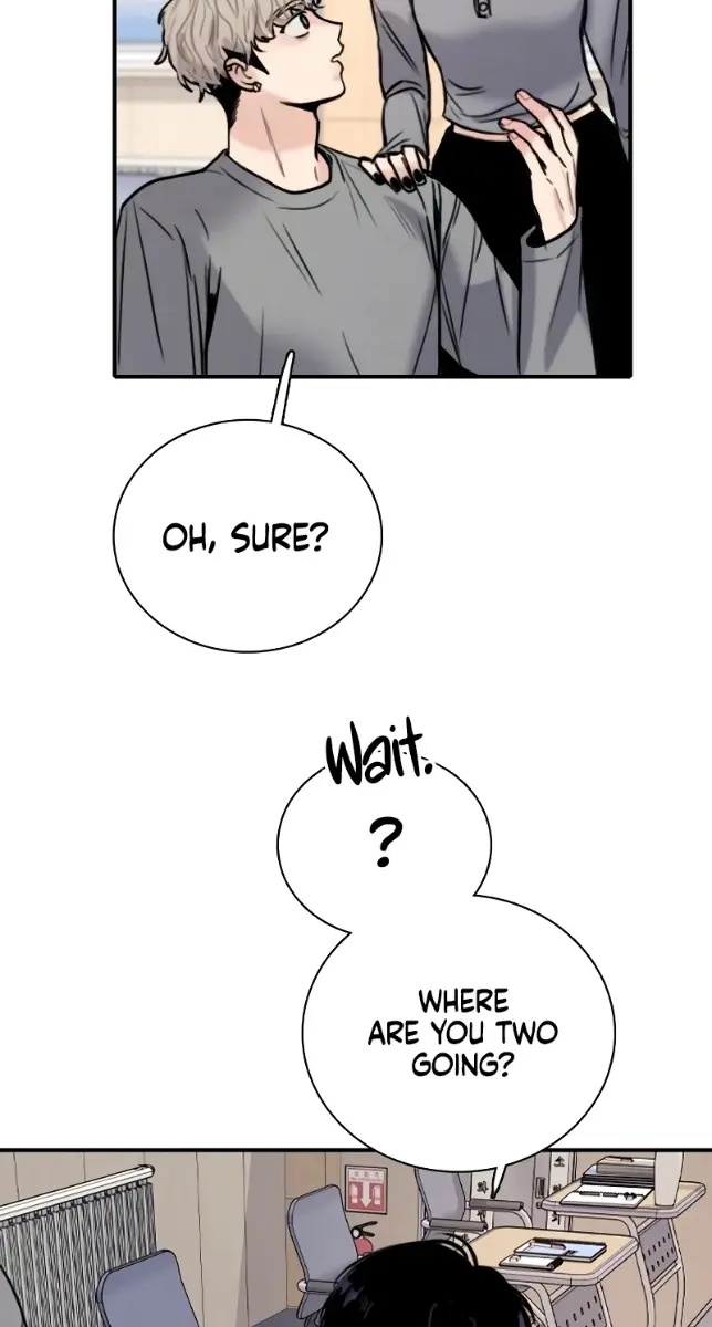 I'm Fine, Thank You, and You? Chapter 31 Page 3