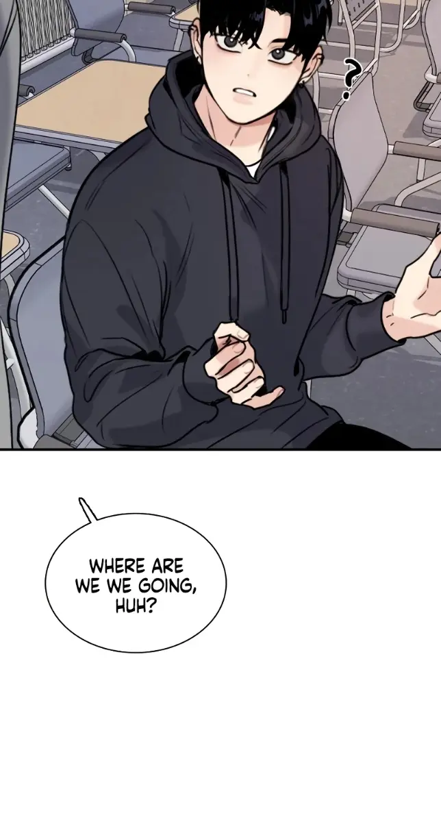 I'm Fine, Thank You, and You? Chapter 31 Page 4