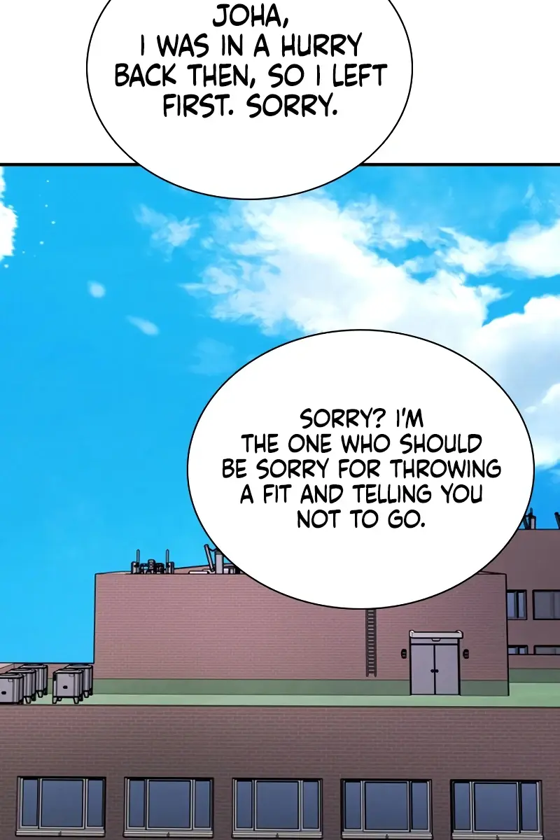 I'm Fine, Thank You, and You? Chapter 31 Page 11