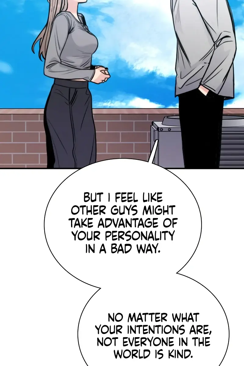 I'm Fine, Thank You, and You? Chapter 31 Page 33