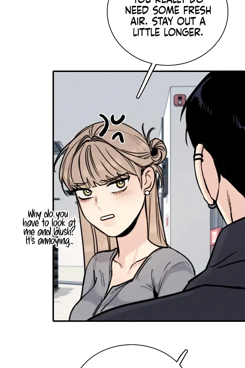 I'm Fine, Thank You, and You? Chapter 31 Page 88