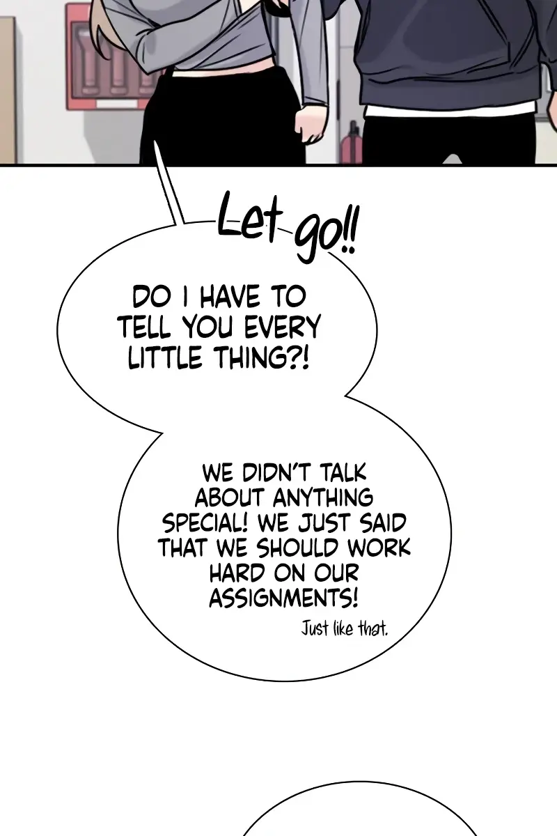 I'm Fine, Thank You, and You? Chapter 31 Page 90