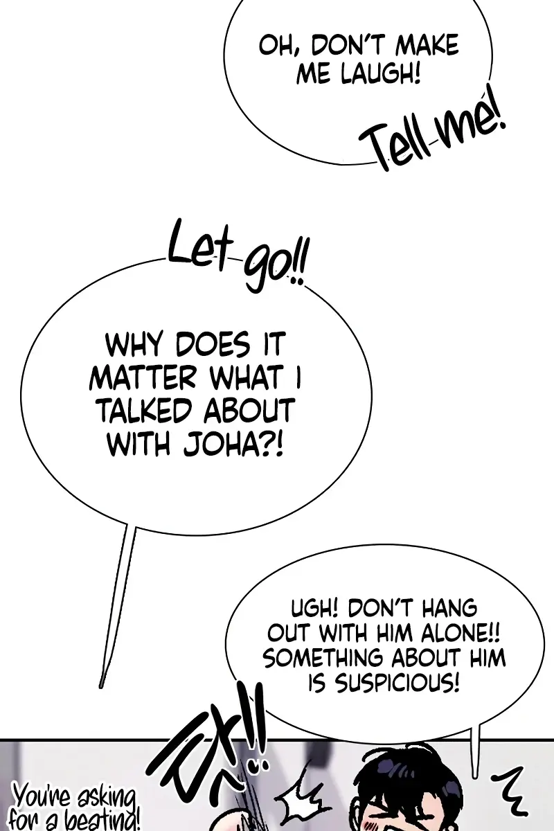 I'm Fine, Thank You, and You? Chapter 31 Page 91