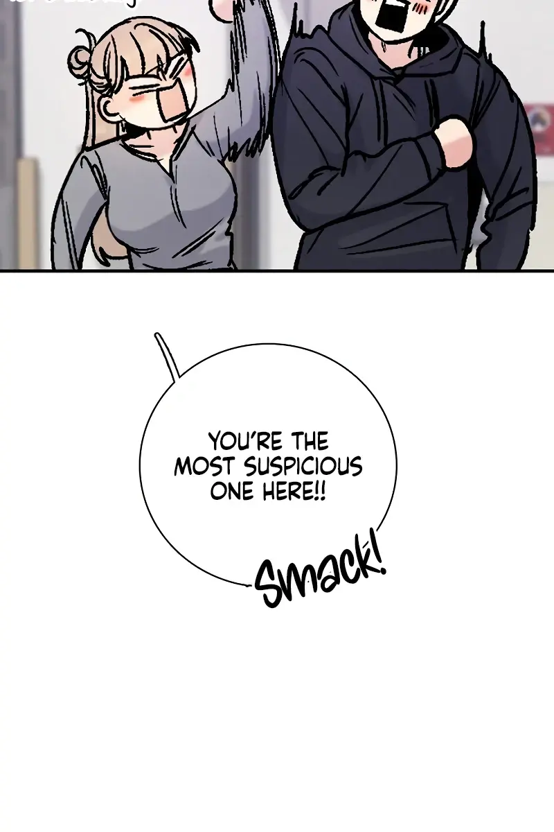 I'm Fine, Thank You, and You? Chapter 31 Page 92
