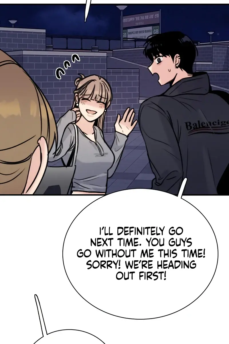 I'm Fine, Thank You, and You? Chapter 31 Page 104