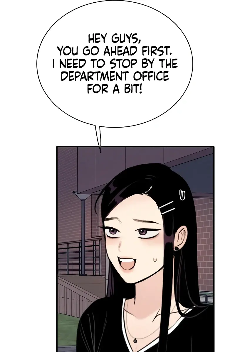 I'm Fine, Thank You, and You? Chapter 31 Page 107