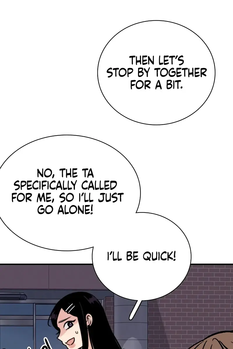 I'm Fine, Thank You, and You? Chapter 31 Page 109