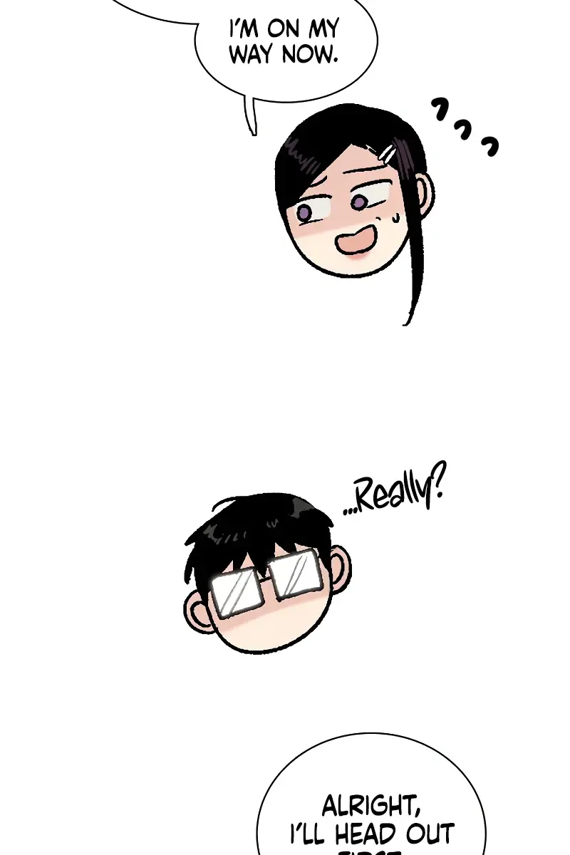 I'm Fine, Thank You, and You? Chapter 31 Page 120