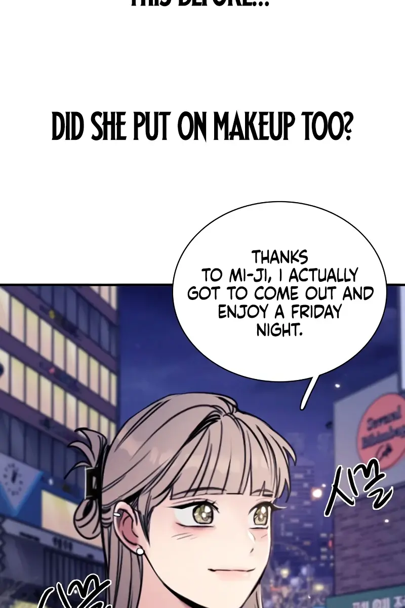 I'm Fine, Thank You, and You? Chapter 31 Page 138