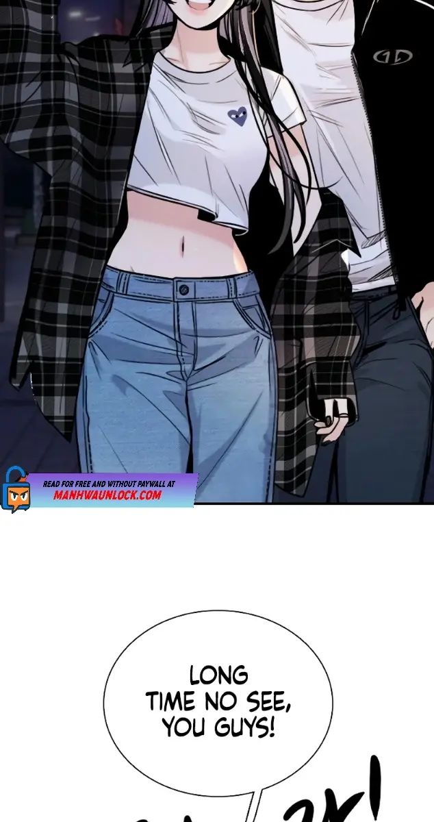 I'm Fine, Thank You, and You? Chapter 32 Page 4