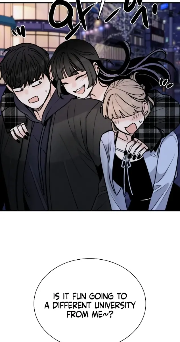 I'm Fine, Thank You, and You? Chapter 32 Page 5
