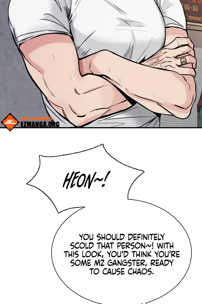I'm Fine, Thank You, and You? Chapter 32 Page 15