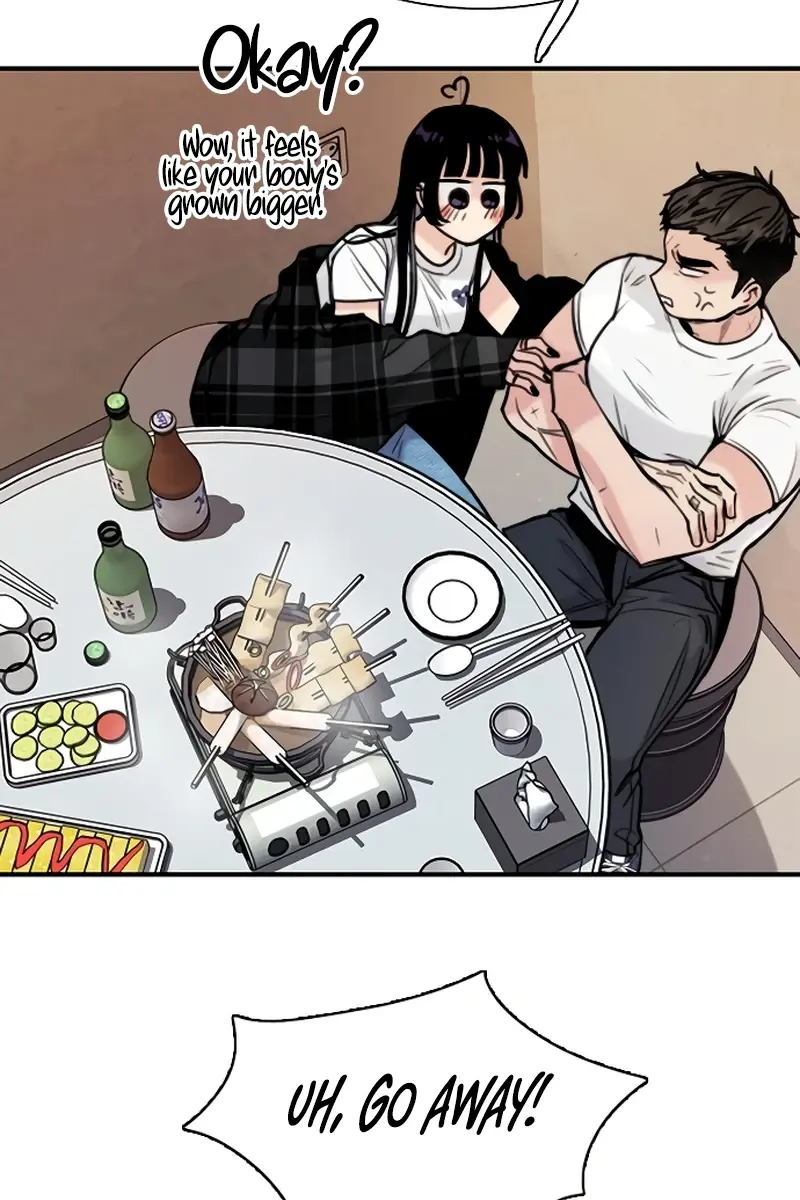 I'm Fine, Thank You, and You? Chapter 32 Page 16