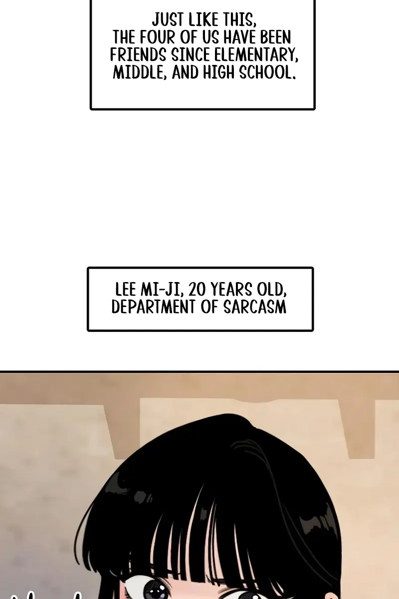I'm Fine, Thank You, and You? Chapter 32 Page 18