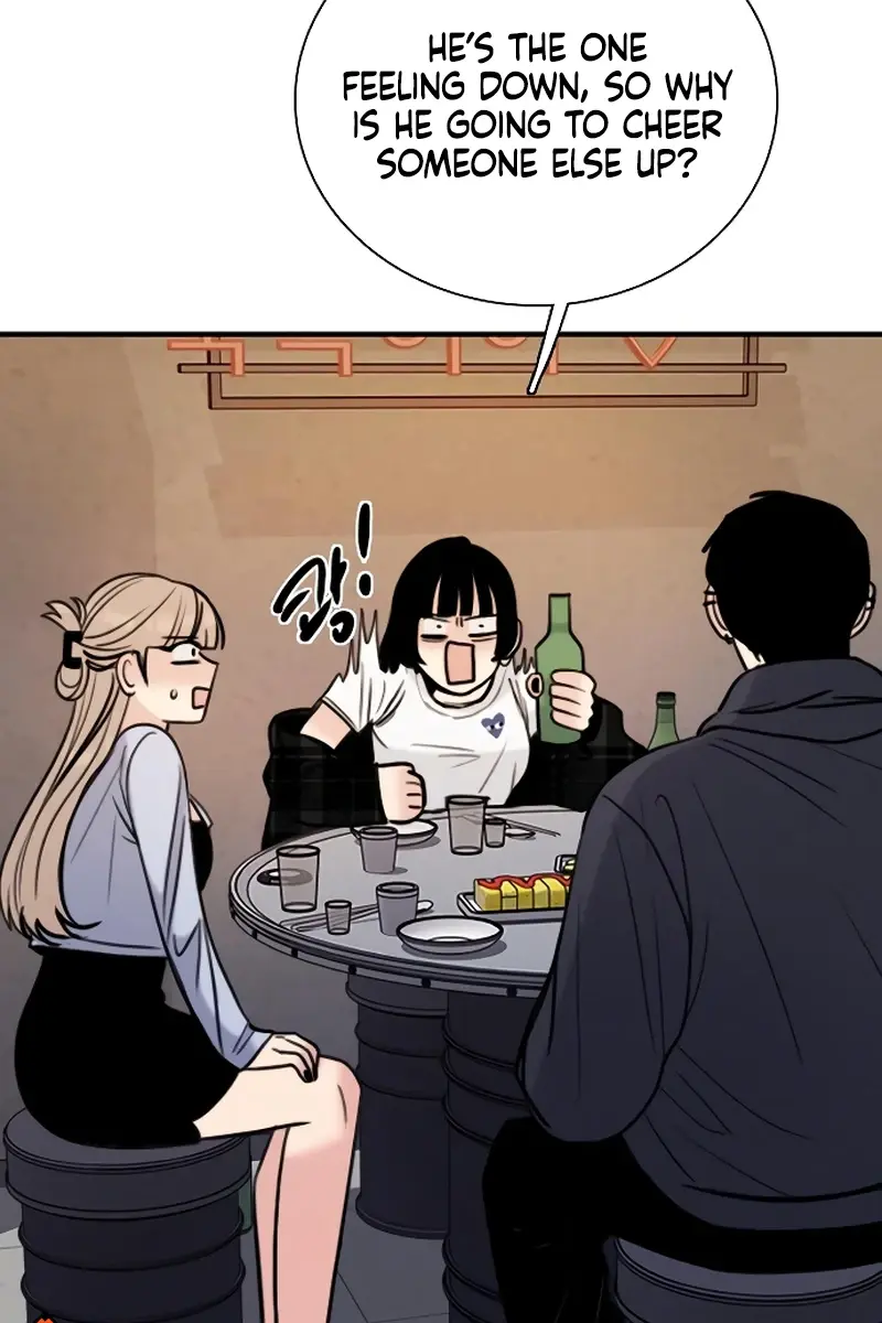 I'm Fine, Thank You, and You? Chapter 32 Page 38