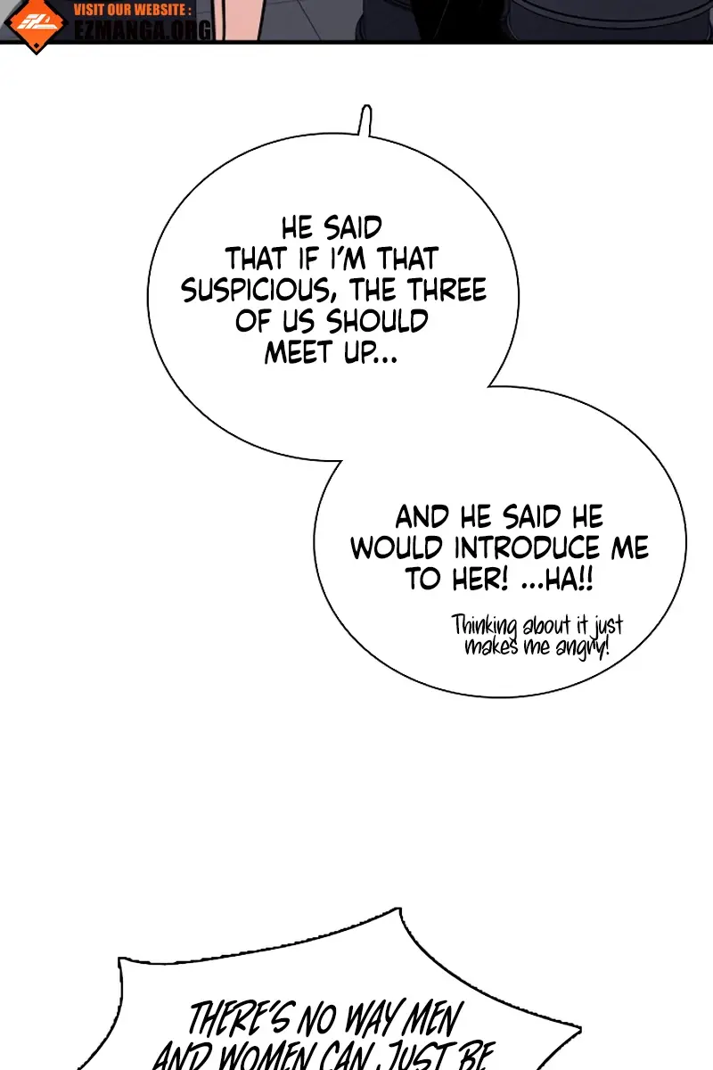 I'm Fine, Thank You, and You? Chapter 32 Page 39