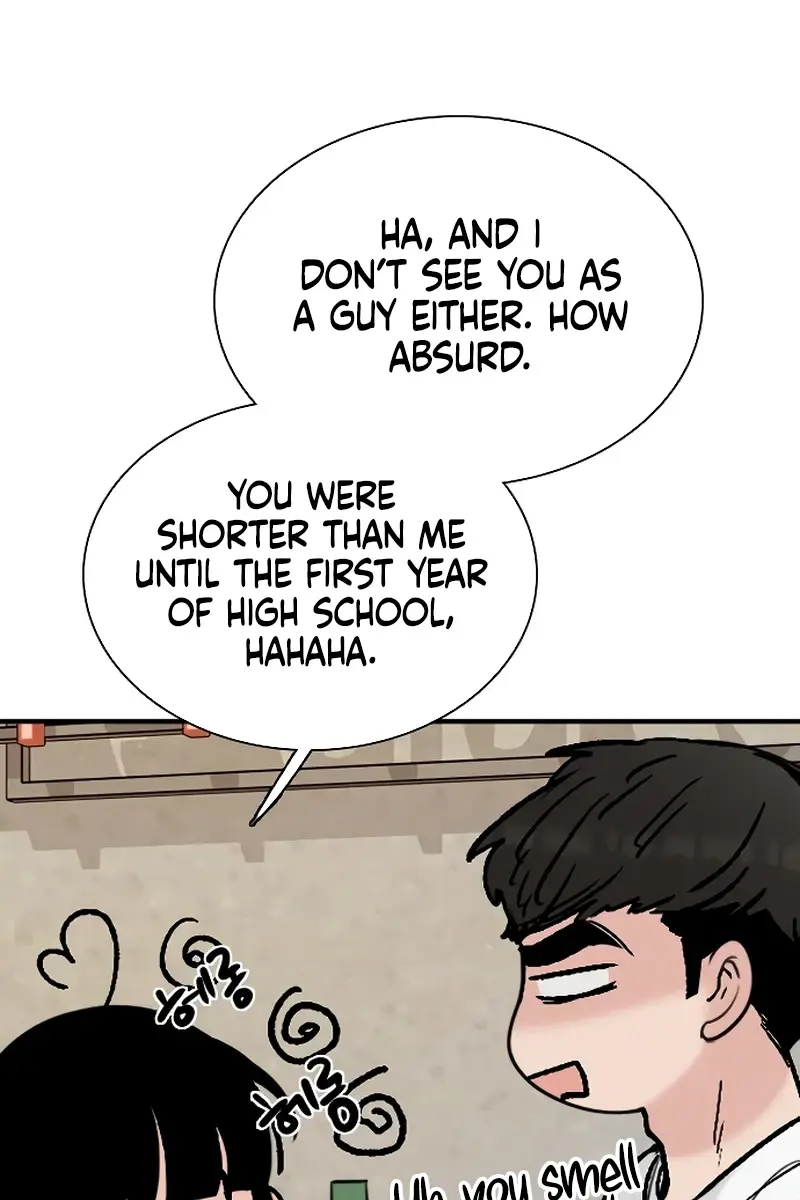 I'm Fine, Thank You, and You? Chapter 32 Page 45