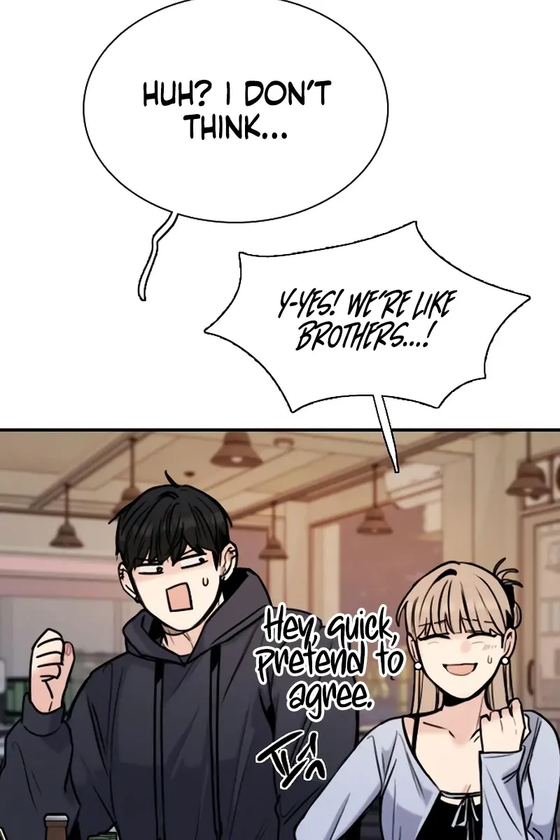 I'm Fine, Thank You, and You? Chapter 32 Page 49