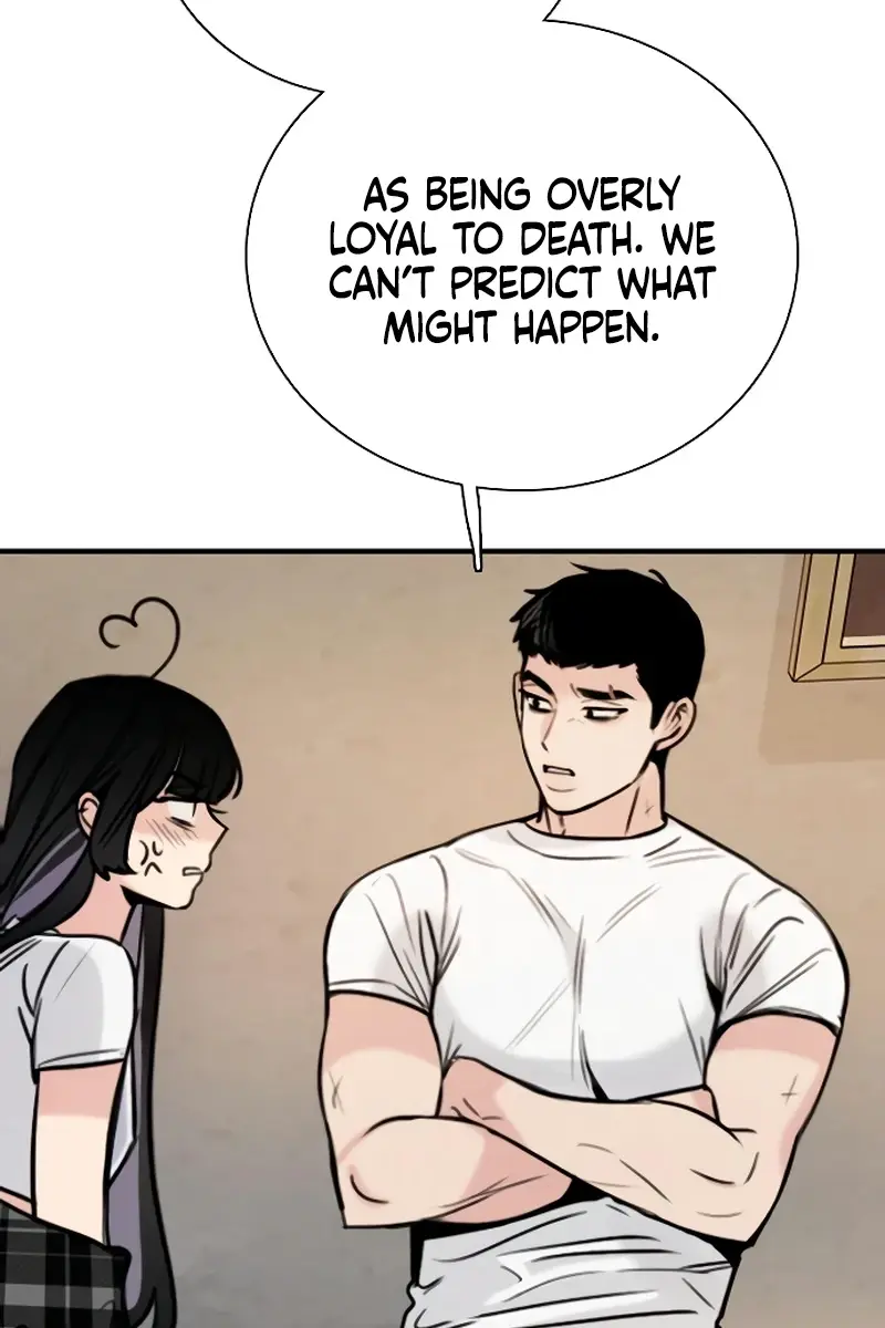 I'm Fine, Thank You, and You? Chapter 32 Page 55