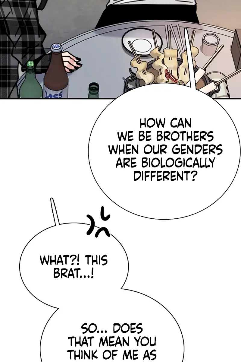 I'm Fine, Thank You, and You? Chapter 32 Page 56