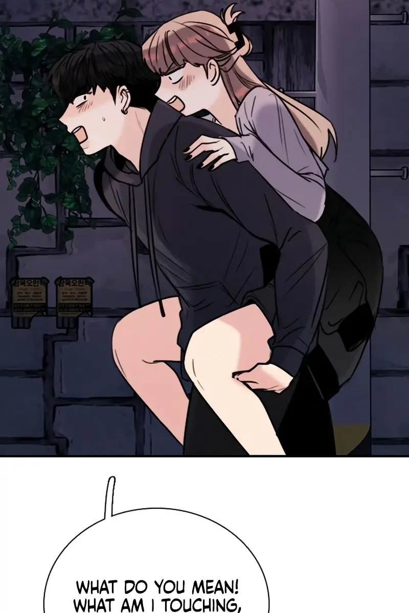 I'm Fine, Thank You, and You? Chapter 32 Page 117