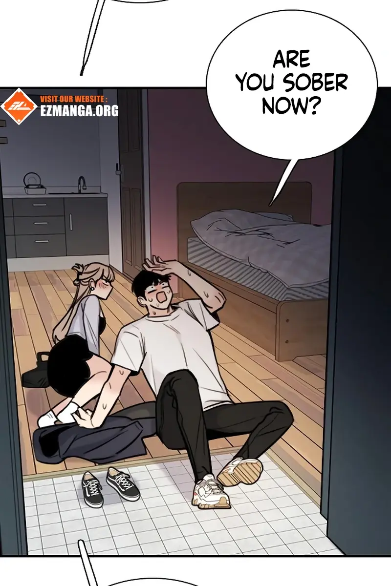 I'm Fine, Thank You, and You? Chapter 32 Page 137