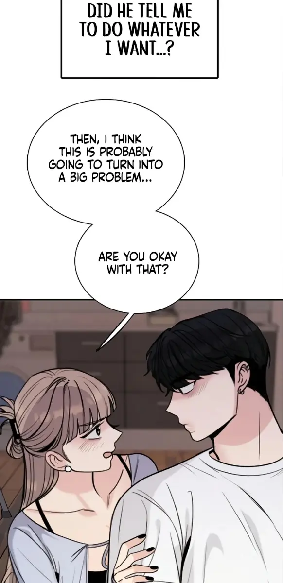 I'm Fine, Thank You, and You? Chapter 33 Page 7