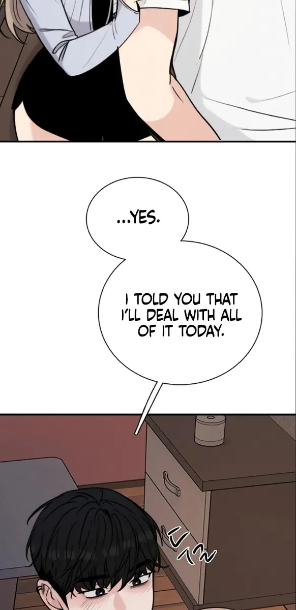I'm Fine, Thank You, and You? Chapter 33 Page 8