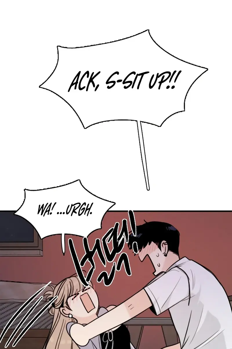 I'm Fine, Thank You, and You? Chapter 33 Page 36