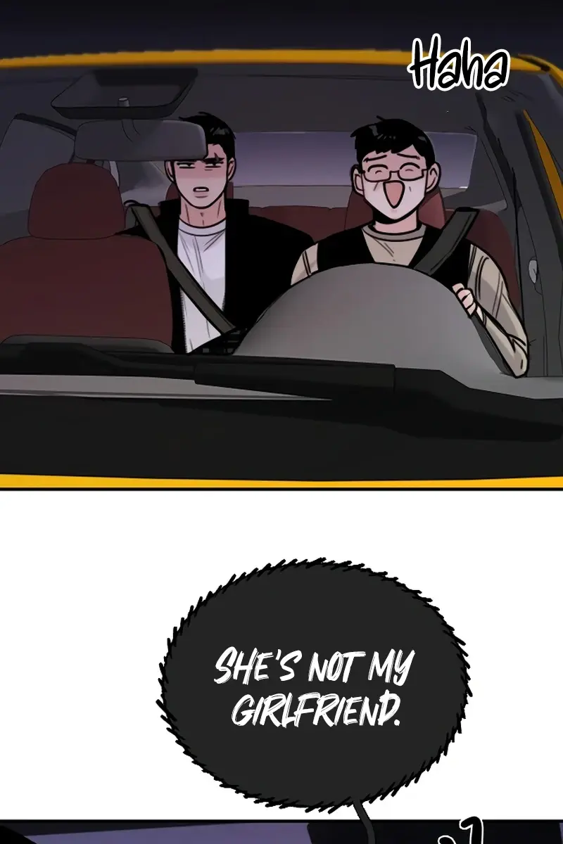 I'm Fine, Thank You, and You? Chapter 33 Page 96