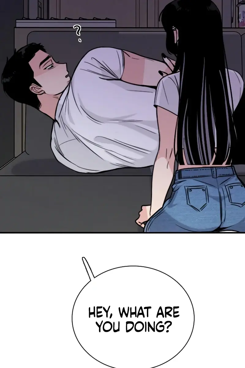 I'm Fine, Thank You, and You? Chapter 33 Page 117