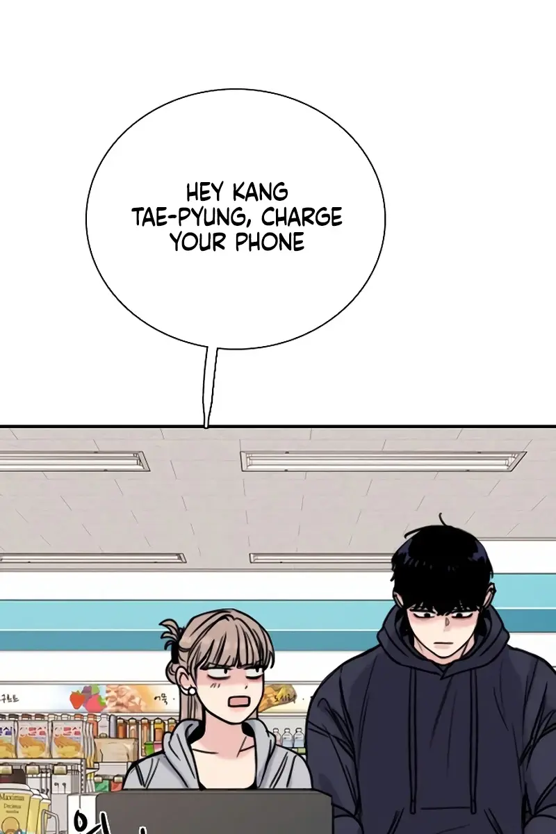 I'm Fine, Thank You, and You? Chapter 34 Page 54