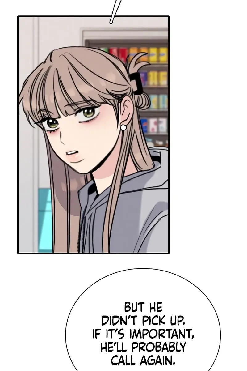 I'm Fine, Thank You, and You? Chapter 34 Page 56