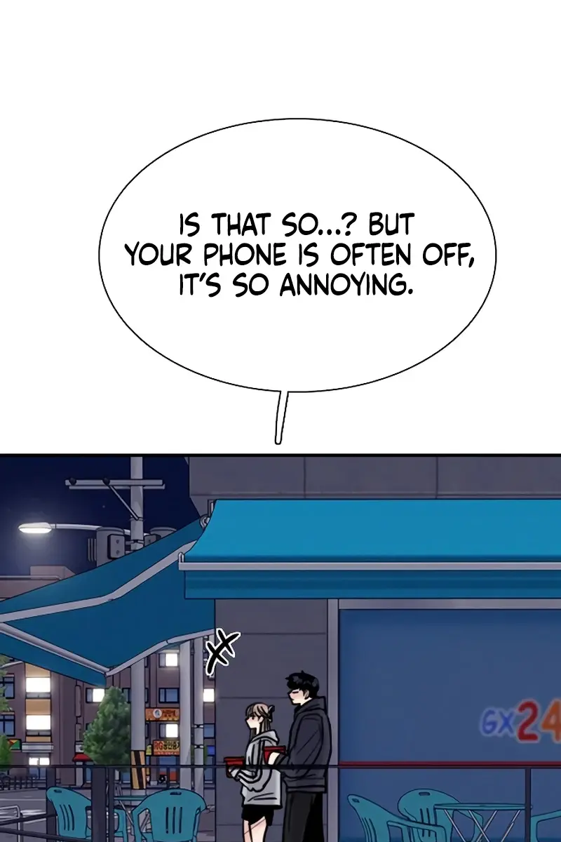 I'm Fine, Thank You, and You? Chapter 34 Page 58