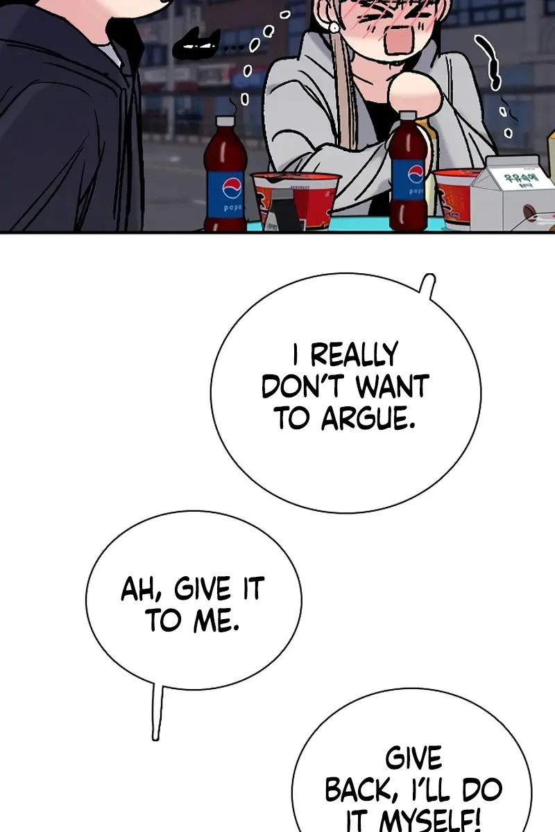 I'm Fine, Thank You, and You? Chapter 34 Page 68