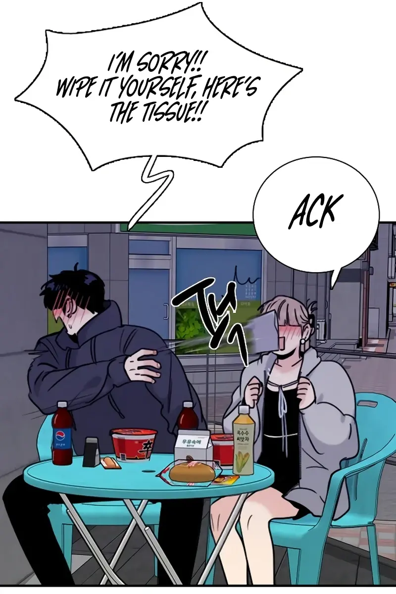 I'm Fine, Thank You, and You? Chapter 34 Page 76