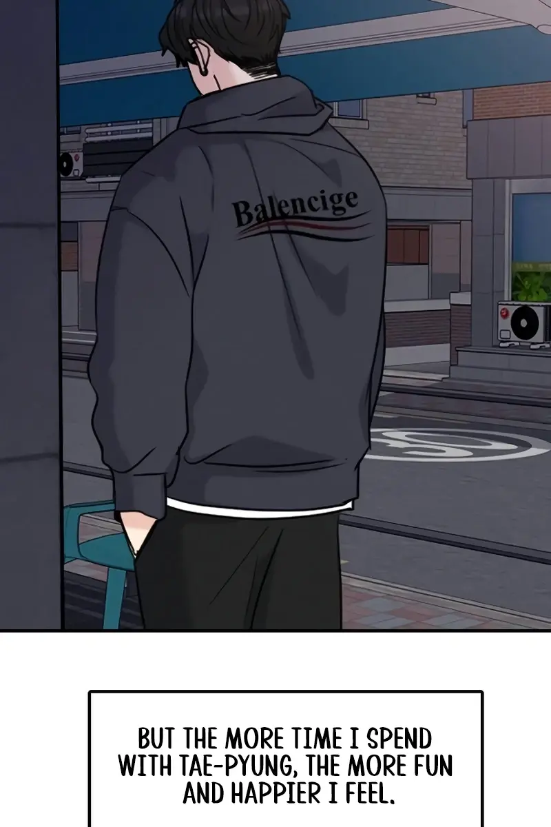 I'm Fine, Thank You, and You? Chapter 34 Page 111
