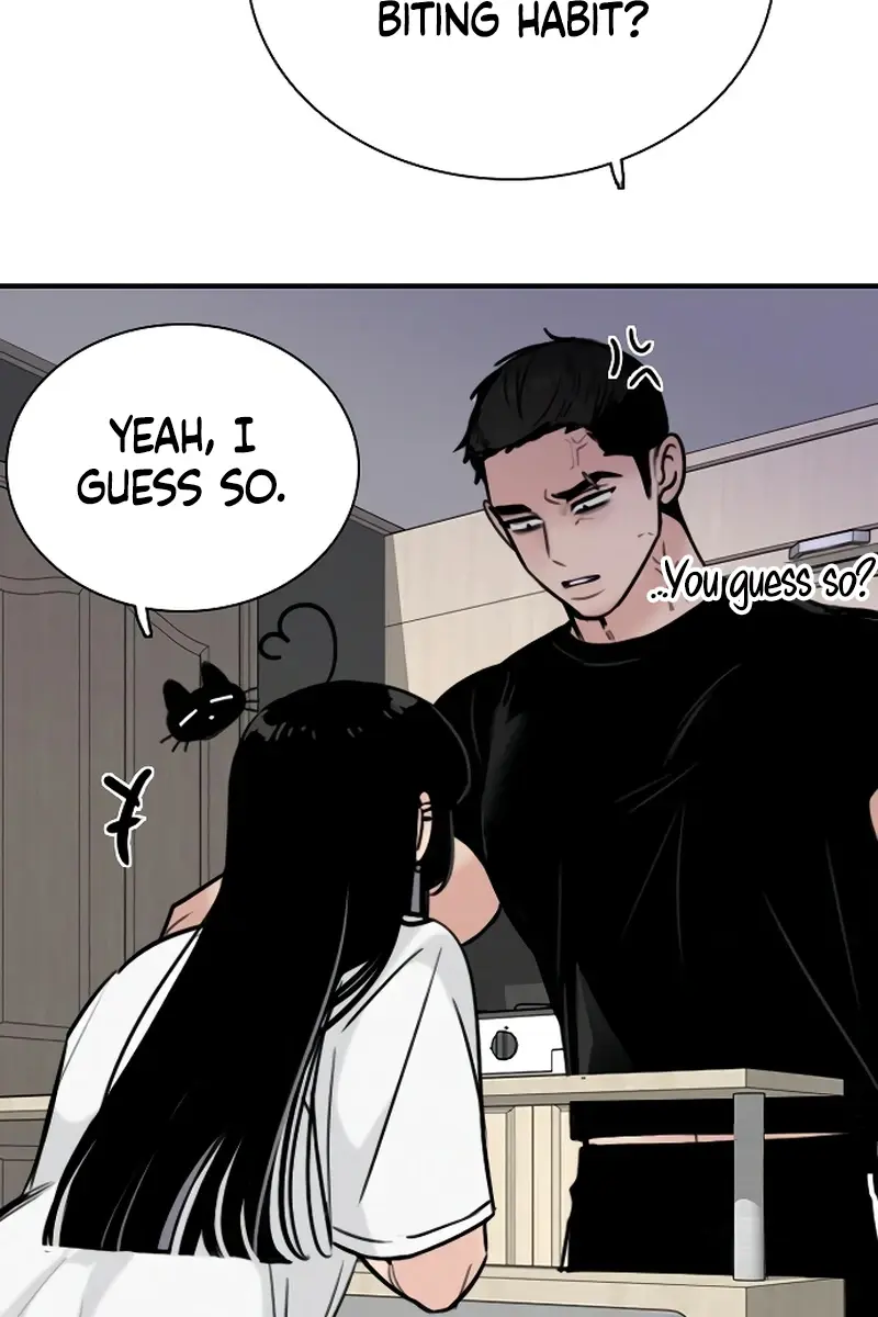 I'm Fine, Thank You, and You? Chapter 34 Page 133